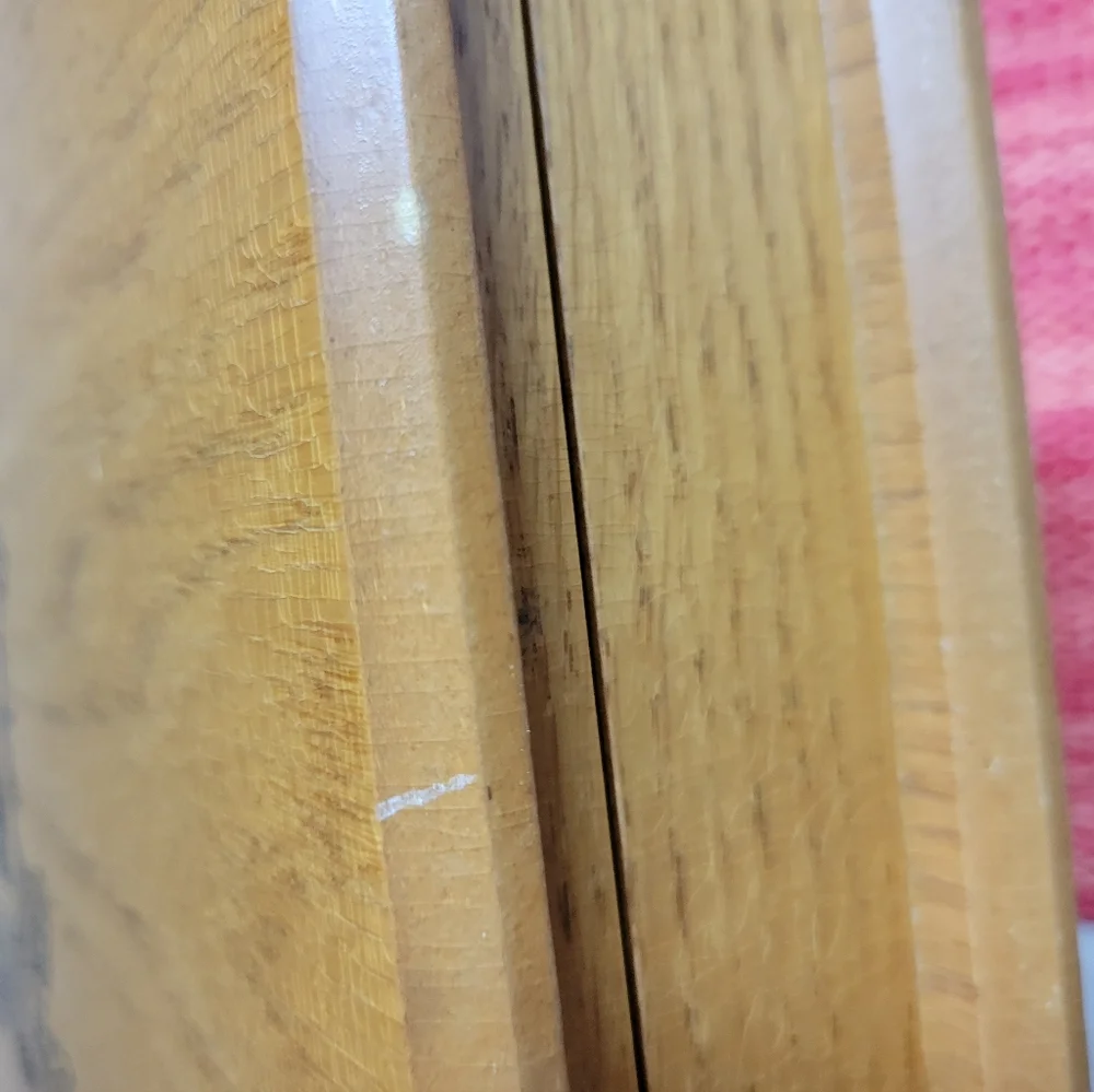 Vintage Used Holy Bible Bible box has been used so there imperfect